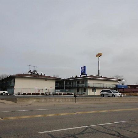 Americas Best Value Inn Battle Creek Zewnętrze zdjęcie
