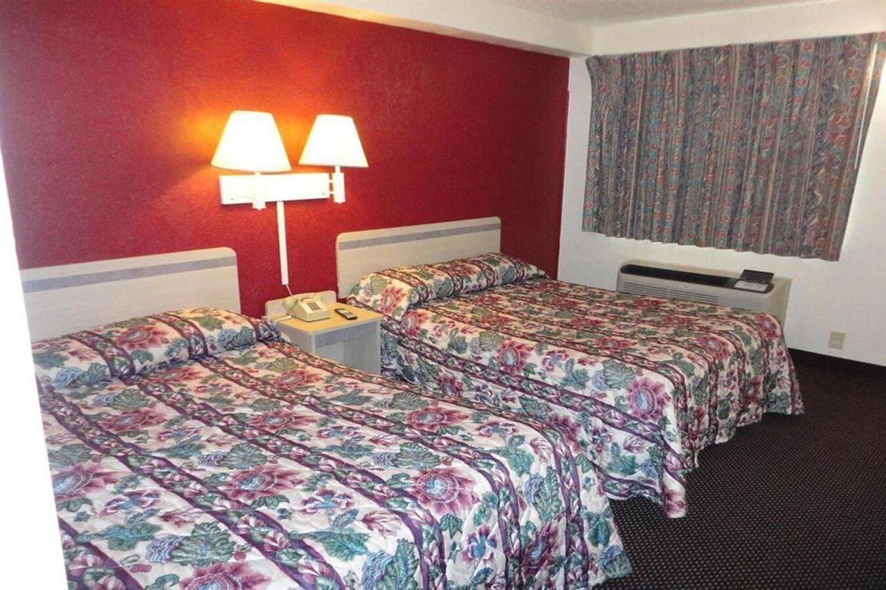 Americas Best Value Inn Battle Creek Zewnętrze zdjęcie