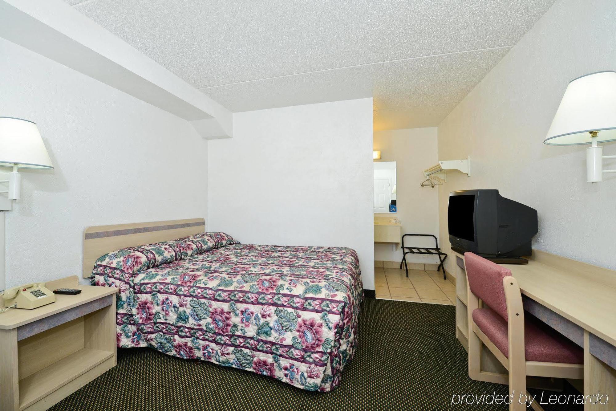 Americas Best Value Inn Battle Creek Zewnętrze zdjęcie