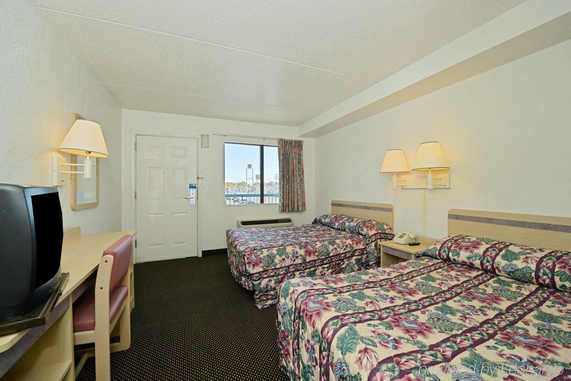 Americas Best Value Inn Battle Creek Zewnętrze zdjęcie