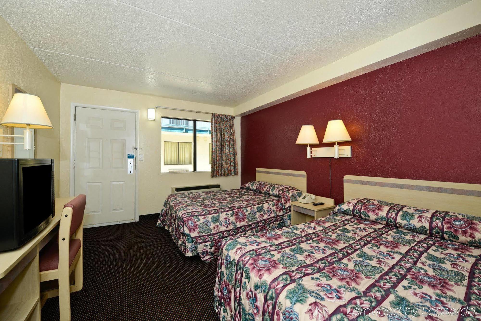 Americas Best Value Inn Battle Creek Zewnętrze zdjęcie