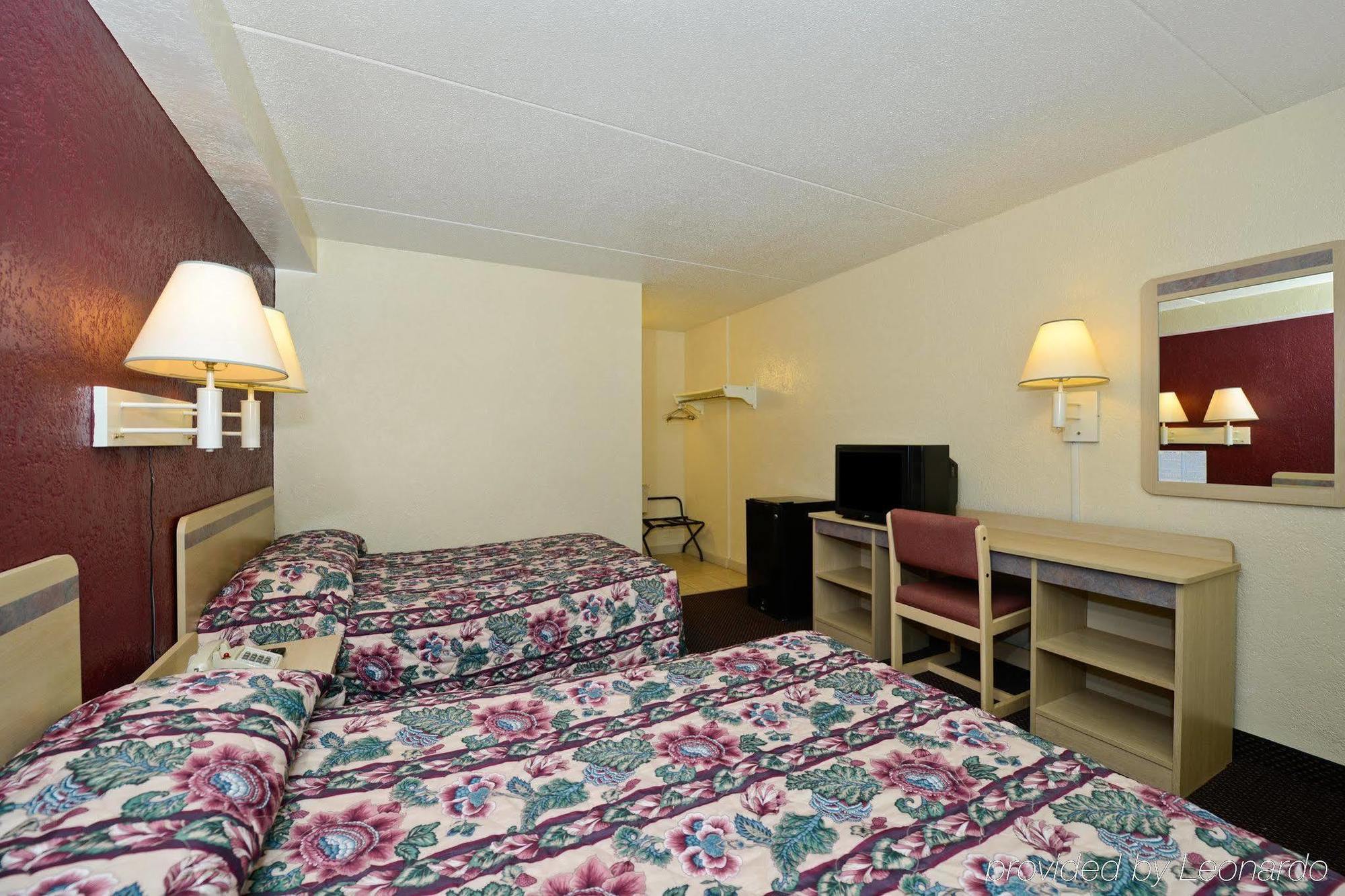 Americas Best Value Inn Battle Creek Zewnętrze zdjęcie