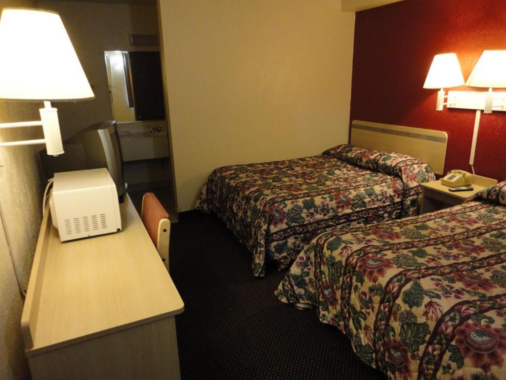 Americas Best Value Inn Battle Creek Pokój zdjęcie